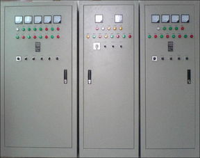 鄭州豫通定做啟動(dòng)柜、低壓開關(guān)柜 高清大圖展示與科技開發(fā)