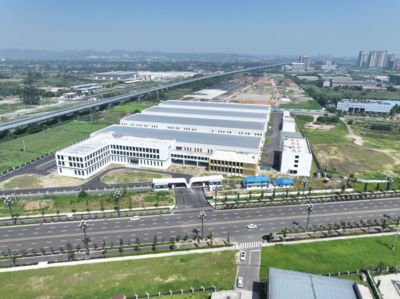 樂山高新區融匯"傳統"與"創新"